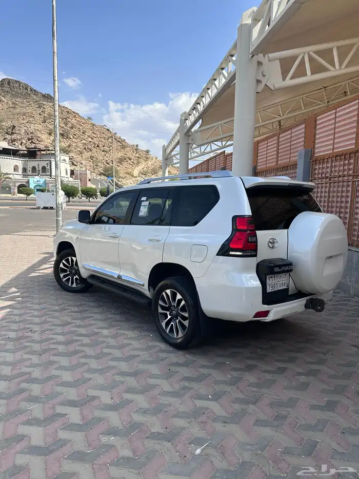 برادو 2023 اخو الجديد منوه المستخدم 20