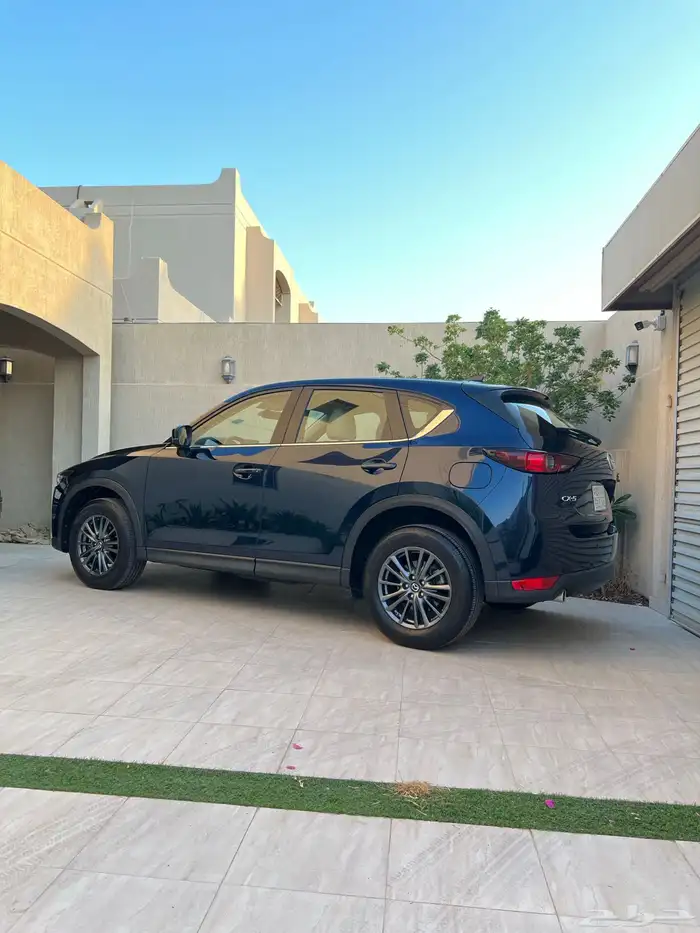 مازدا CX5 2021 شبه جديد 13