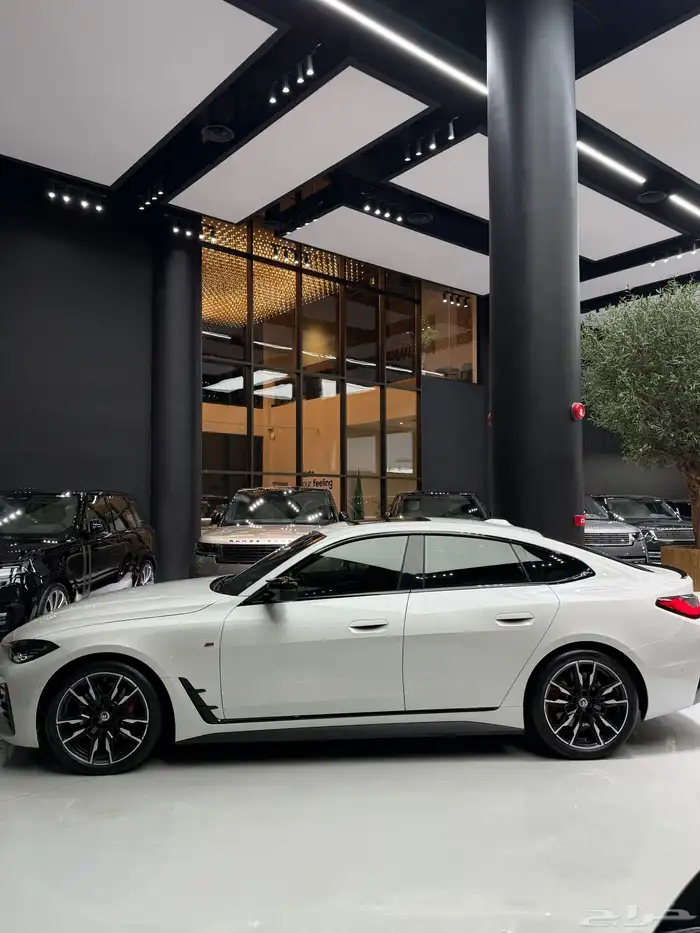 BMW 440i كت ام شبه جديده واصدار خاص 6