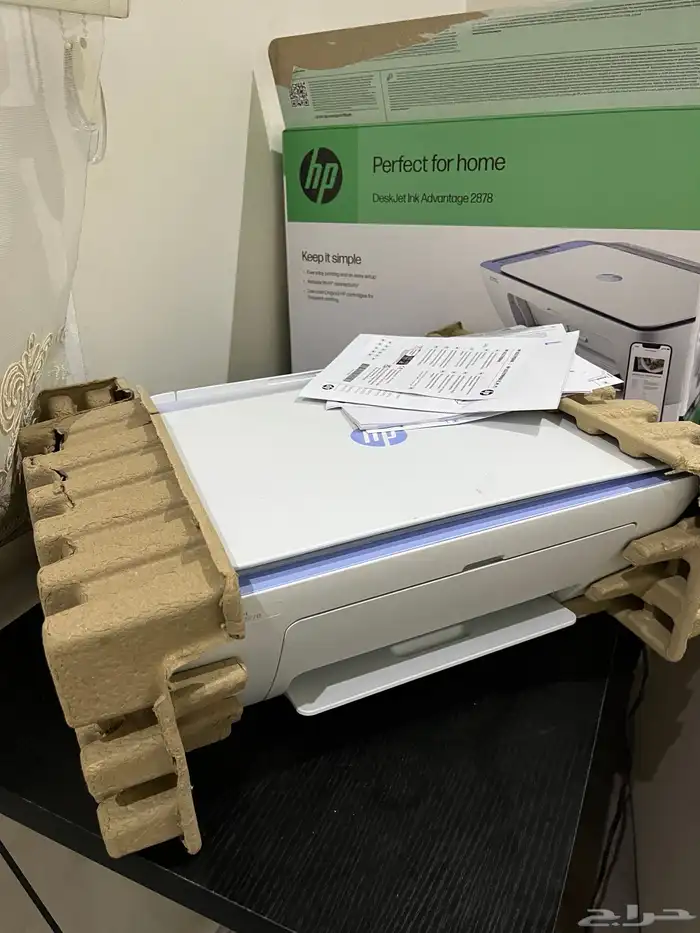 طابعه اتش بي 0