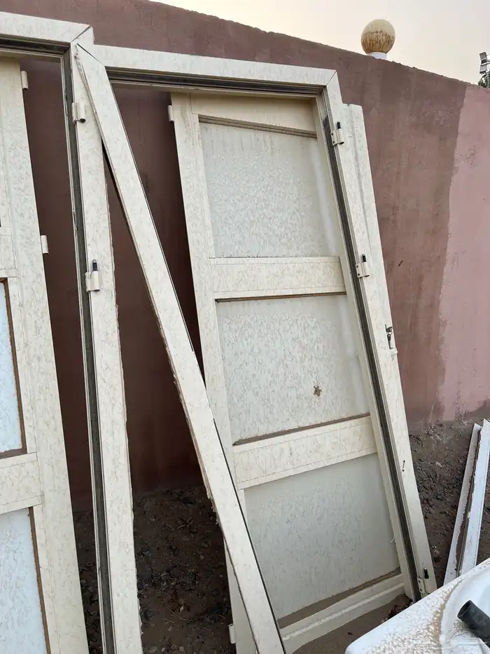 باب المينيوم ب جلده اخو الجديد 2