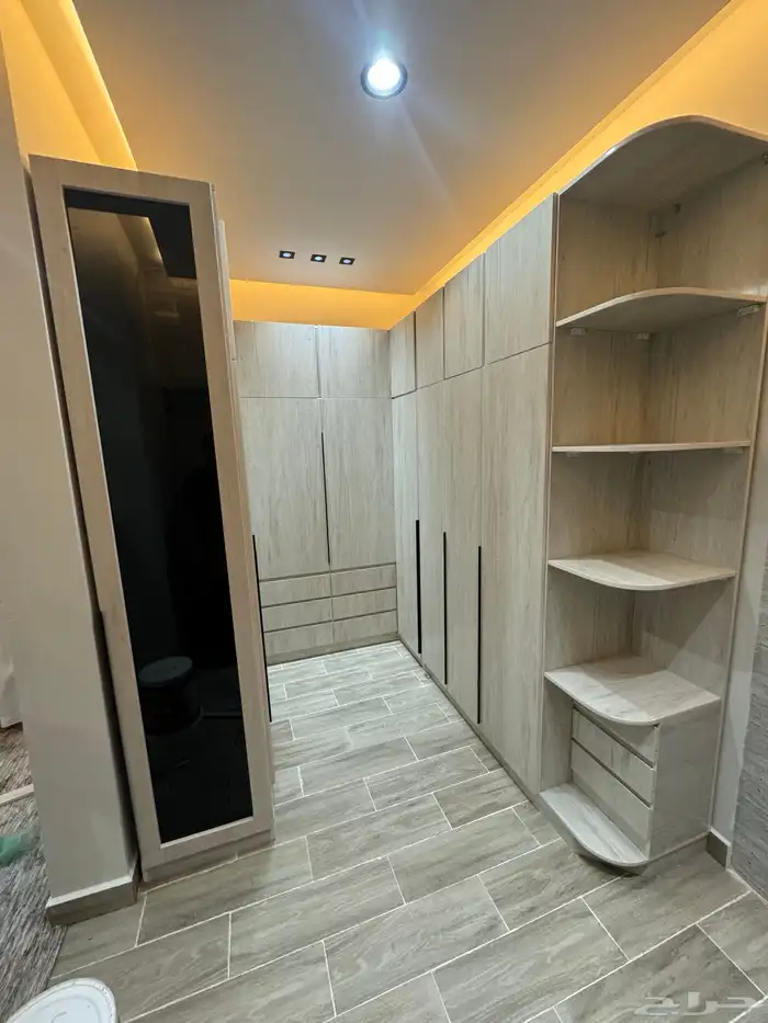 غرفة النوم تفصيل خشب تايلندي 46