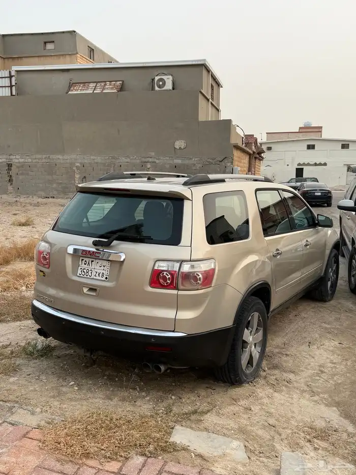 اكاديا 2011 بدون مكينه 0