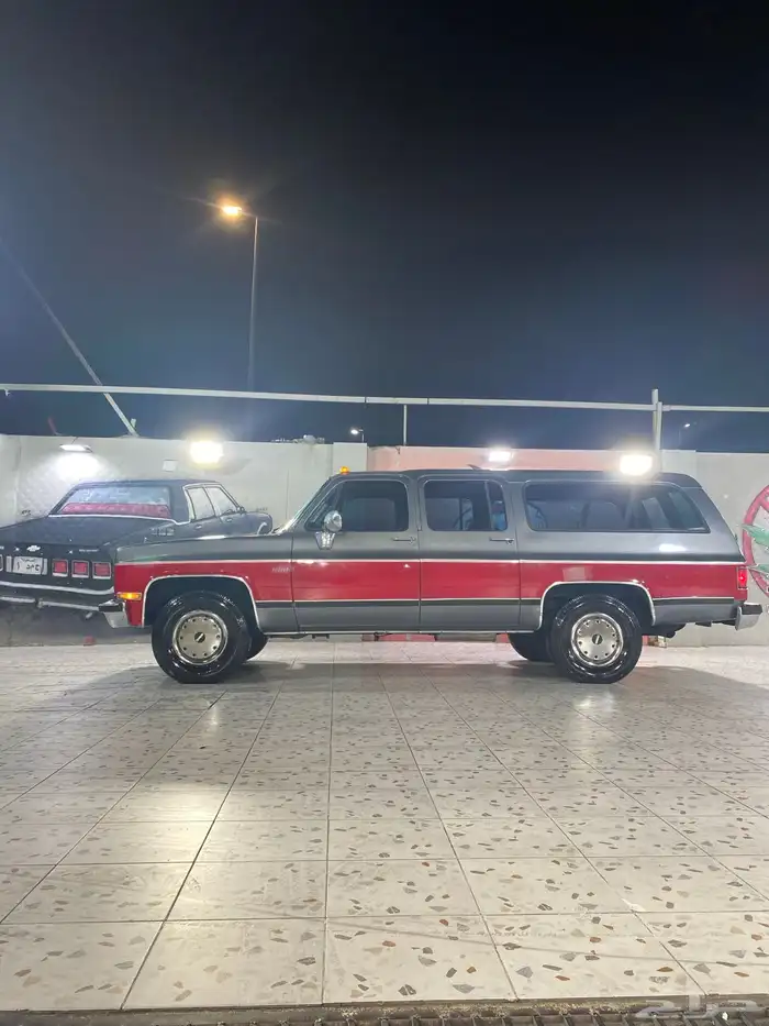 GMC جمس 1989 0