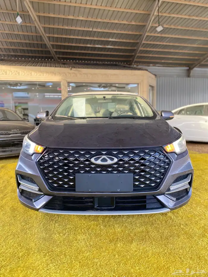 شيري أريزونا 6 برو 2025 مقاعد جلد مكيف أتوماتيك تشغيل بصمة 1