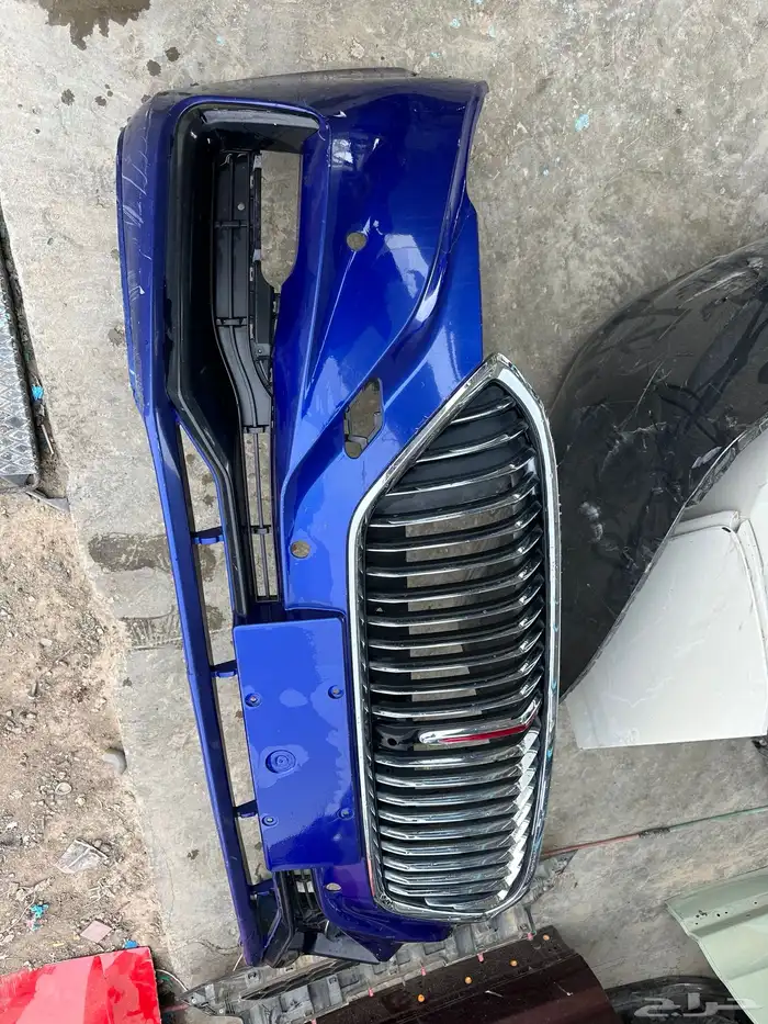 صدام شبك هونشي H5 2024 1