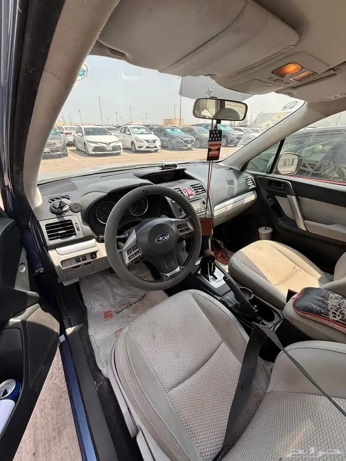 Subaru Forester 2014 SJ 2.5 12