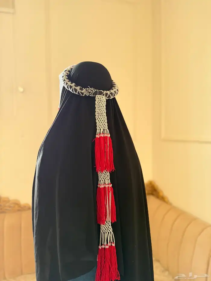 عصابة رأس تراثية 4