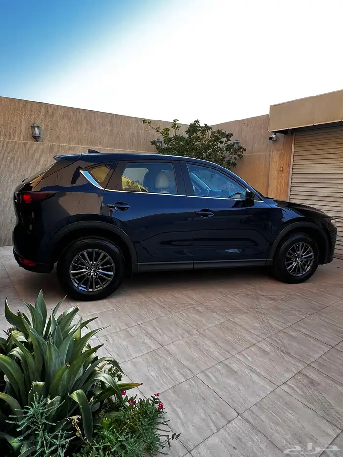 مازدا CX5 2021 شبه جديد 1