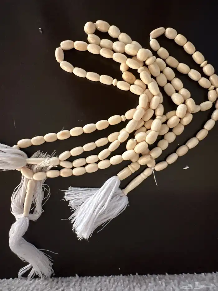 مسباح عاج 0