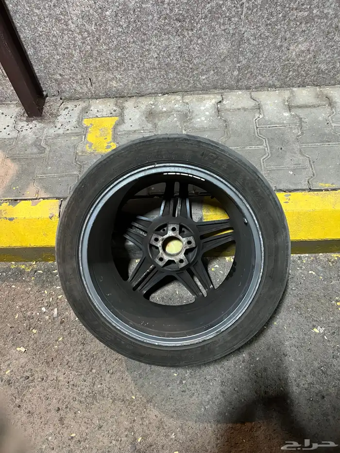 للبيع جنوط مرسيدس 18 10