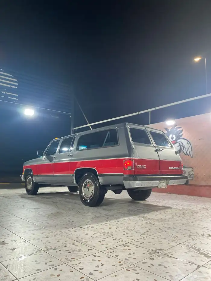 GMC جمس 1989 3