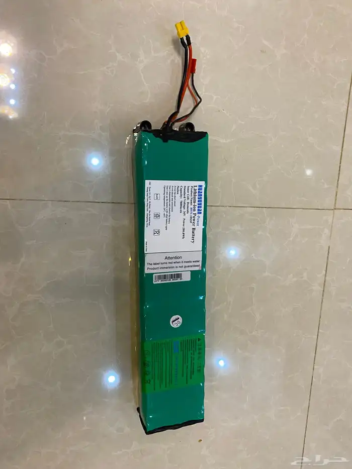 بطاريه سكوتر شاومي 0