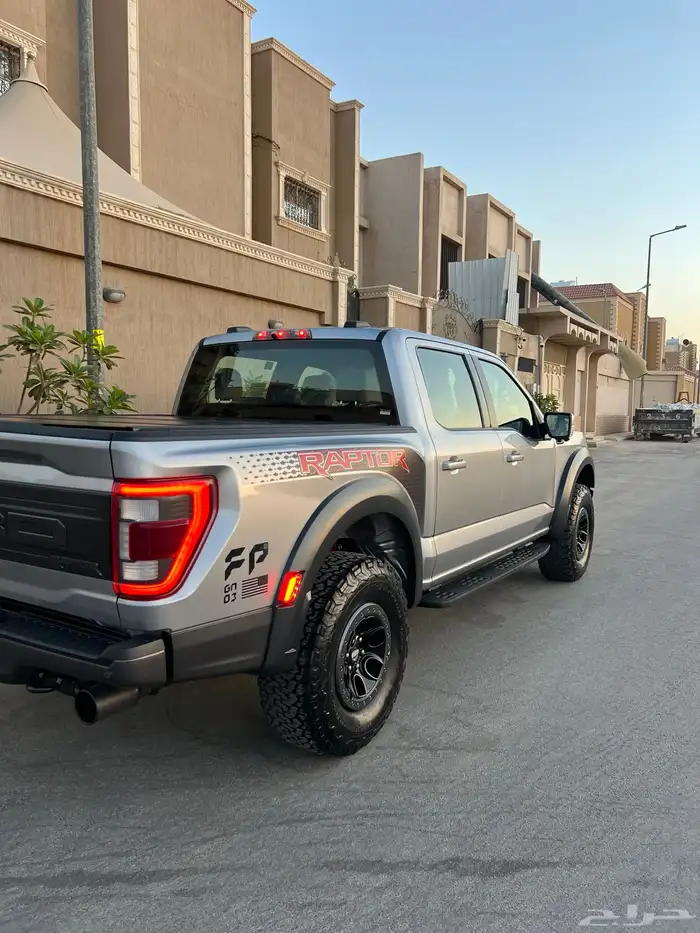 للبيع رابتر فل 6