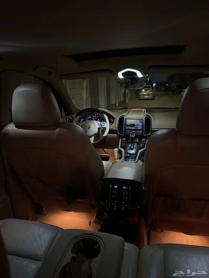 بورش كايين نظيفه 3