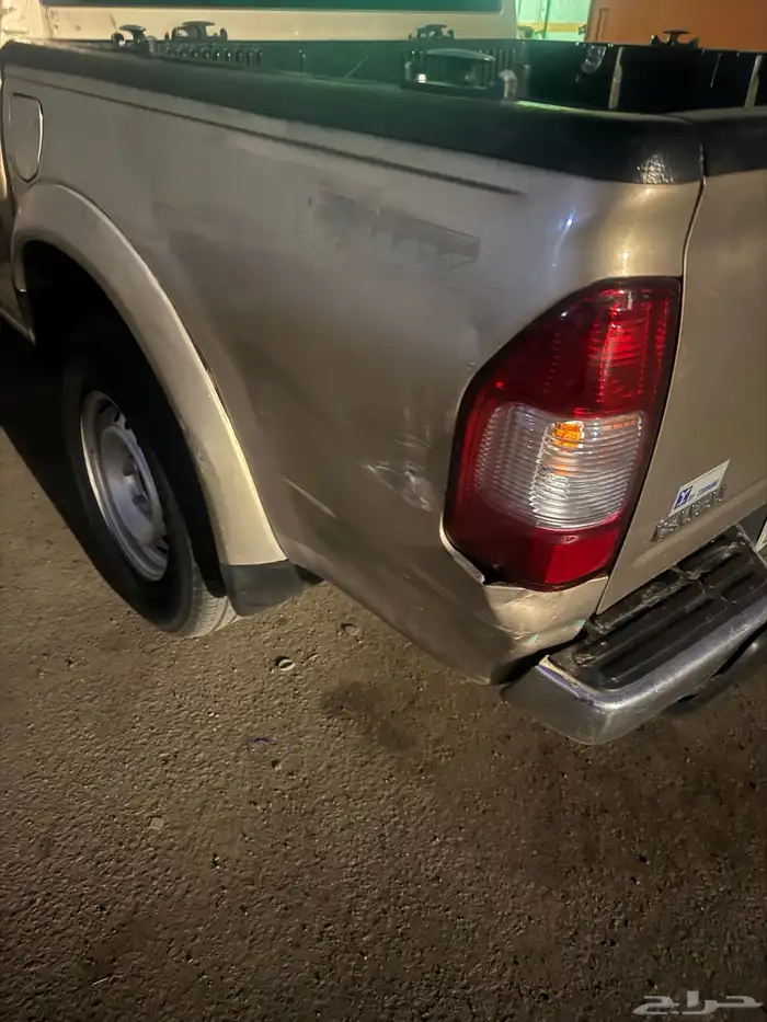 ايسوزو وانيت 2004كير اتوماتيك 4