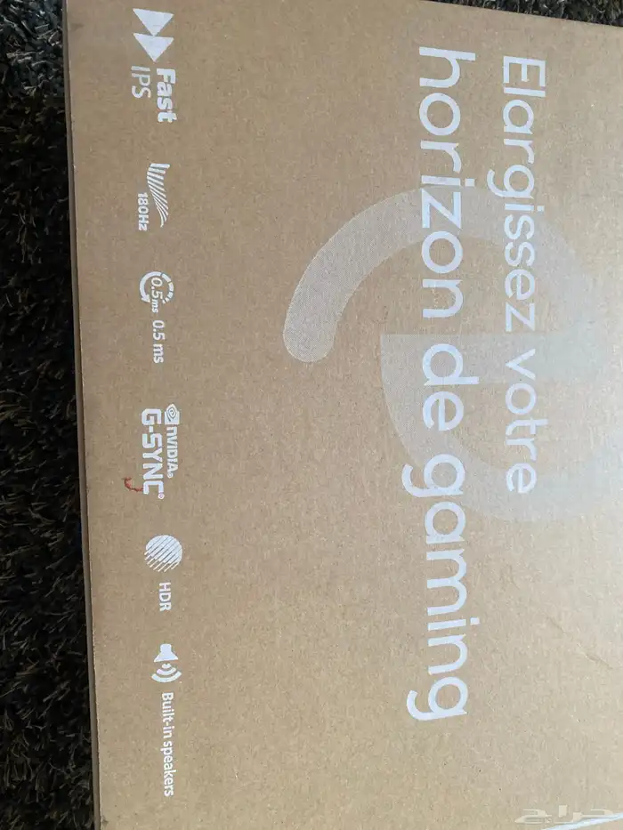 شاشة بي سي للبيع EVNIA 4