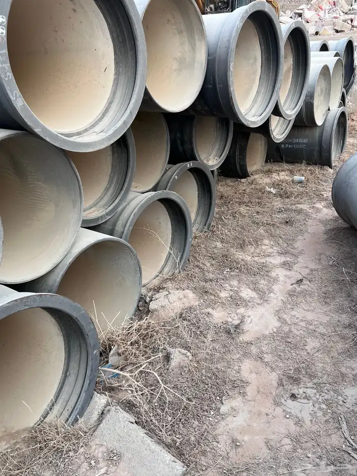 مواسير دكتايل 0