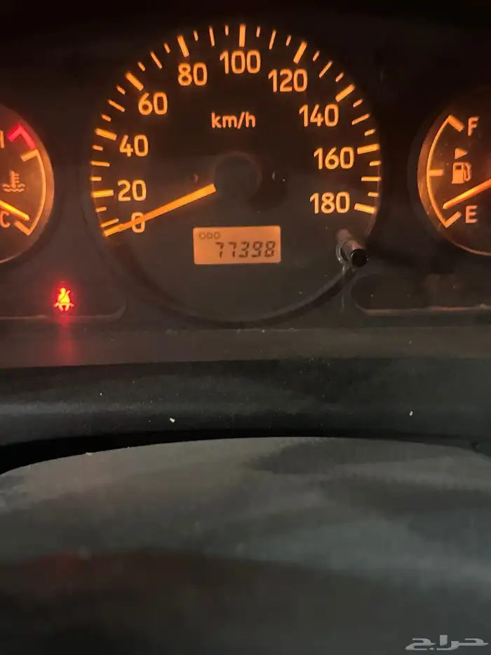 سوزوكي تم البيع 4