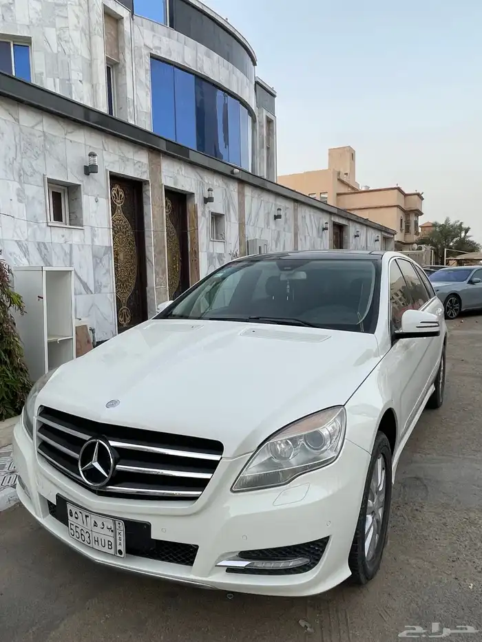 مرسيدس R 300 6