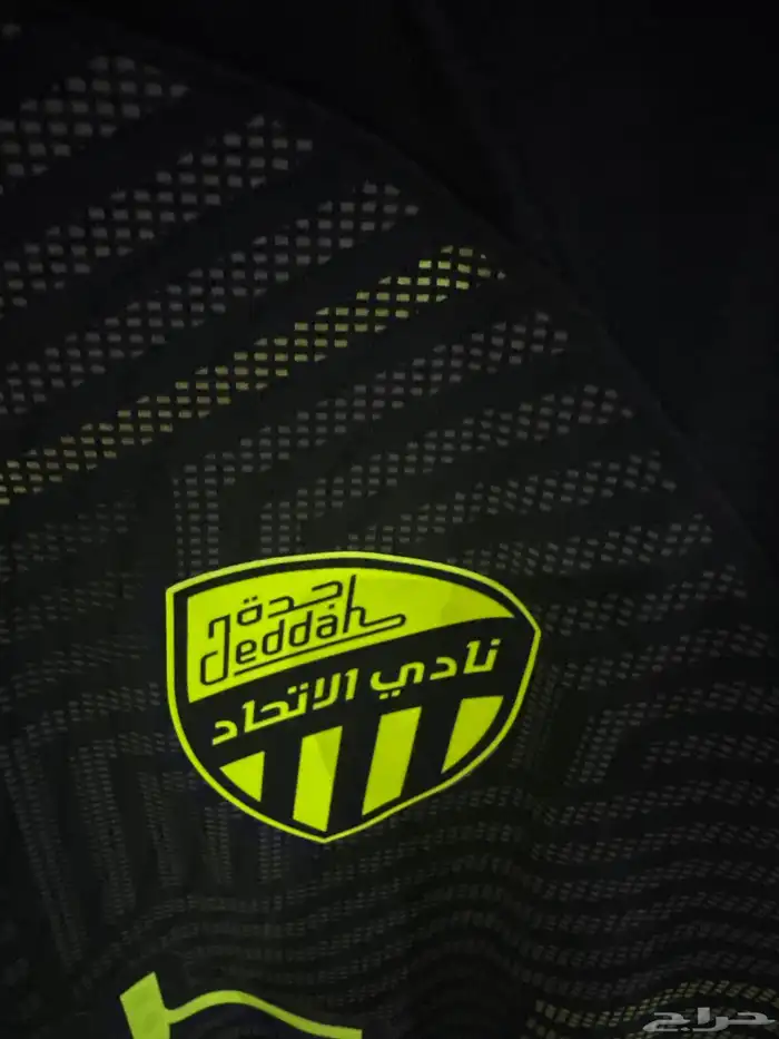 تيشيرتات الاتحاد نسخة اللاعبين 25 - اصلية من المتجر الرسمي 6