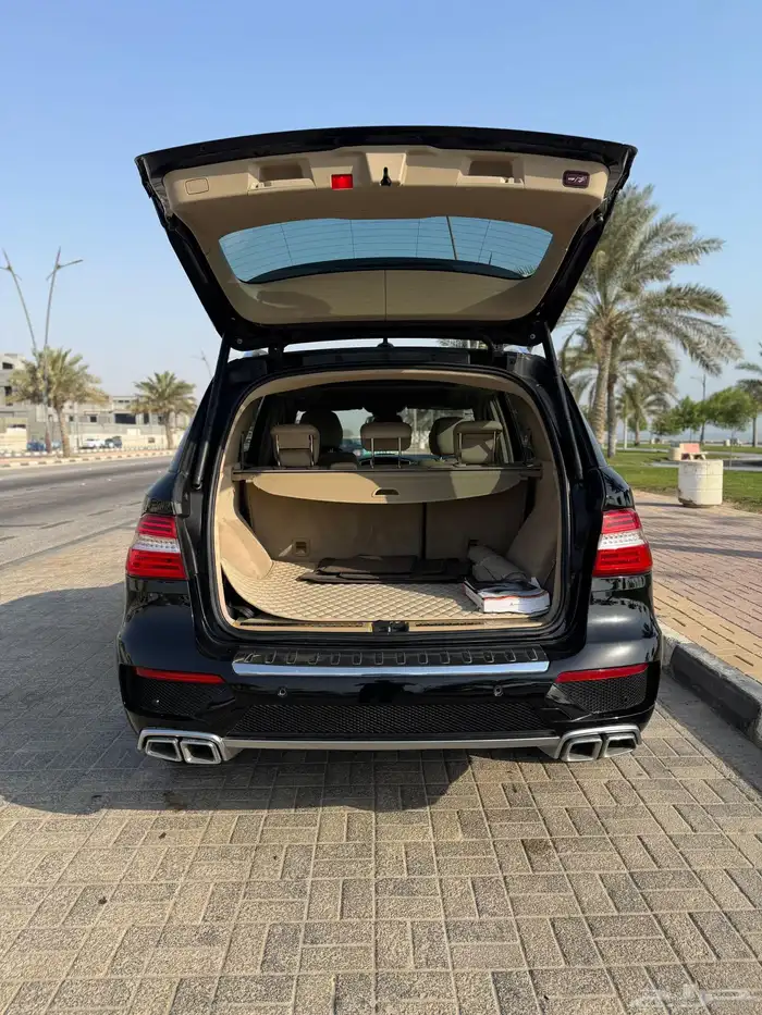 مرسيدس ML350 14
