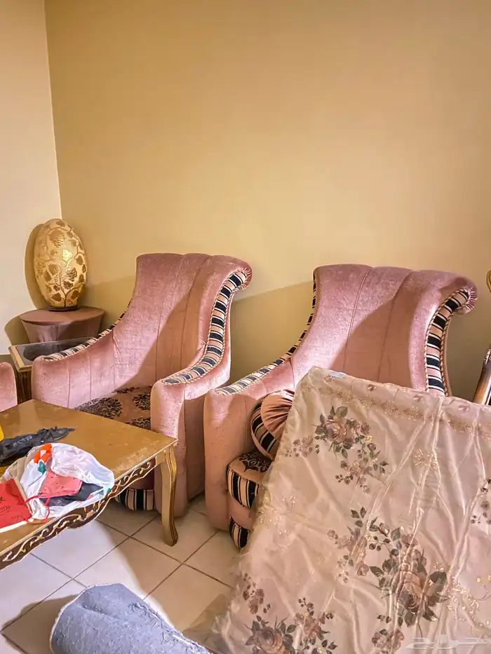 طقم كنب 12 شخص 3