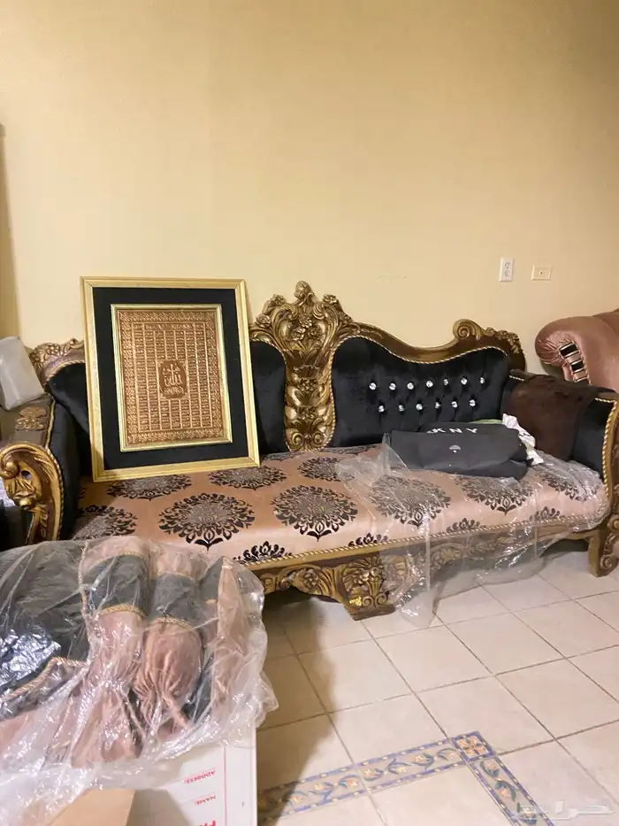 طقم كنب 12 شخص 0