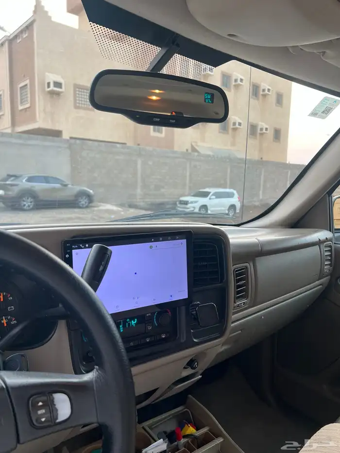 جي إم سي 2005للبيع 14