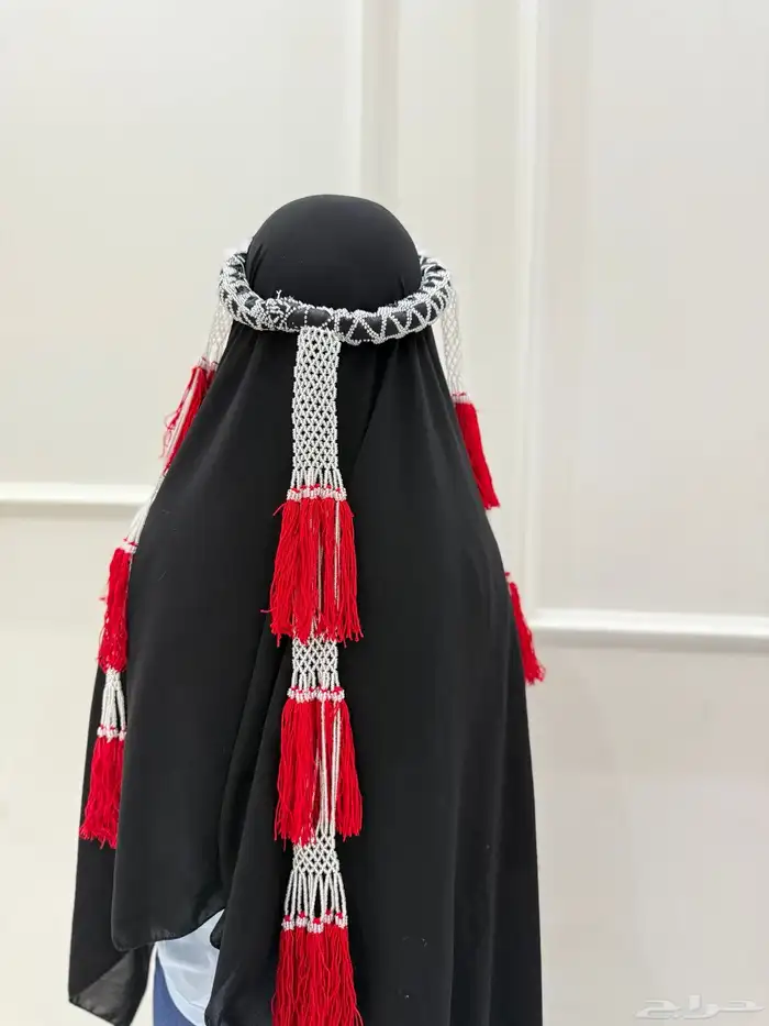 عصابة رأس تراثية 2