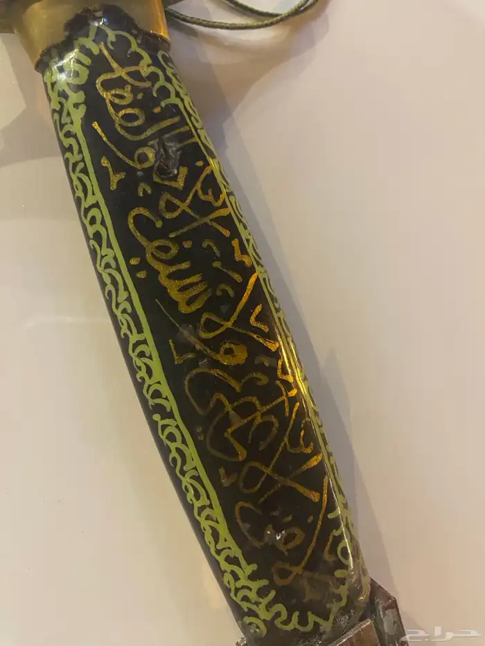 للبيع سيف قديم 3