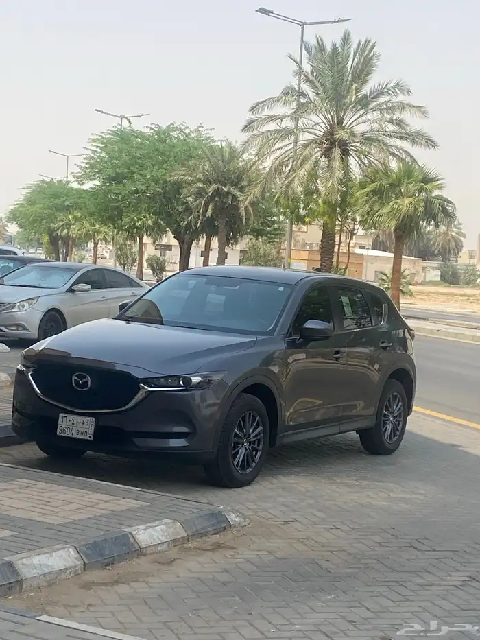 مازدا CX5 2021 3