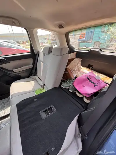 Subaru Forester 2014 SJ 2.5 index