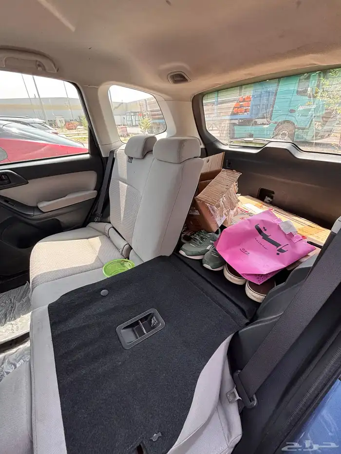 Subaru Forester 2014 SJ 2.5 10