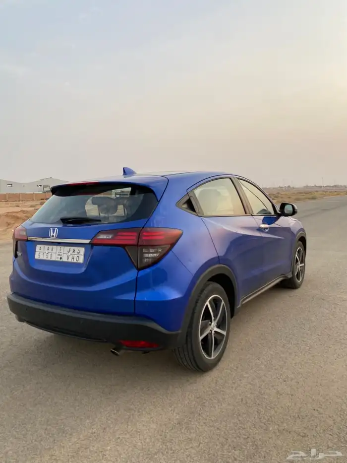 هونداHR-V 3