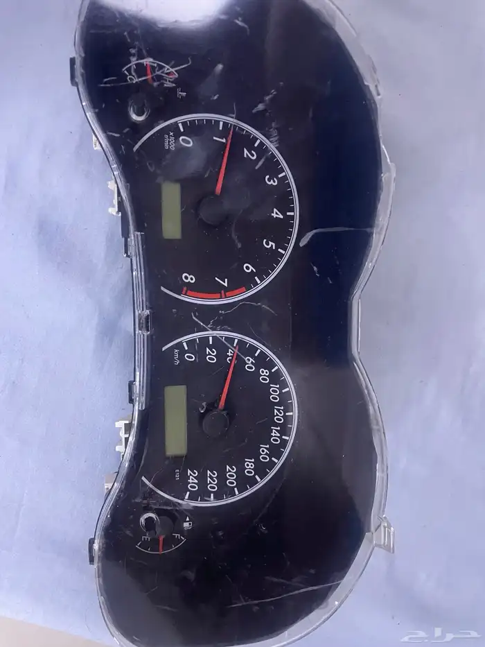 عداد كورلا 0