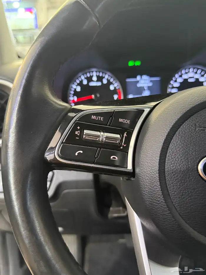 كيا سيراتو موديل 2021 عداد 89 الف 11