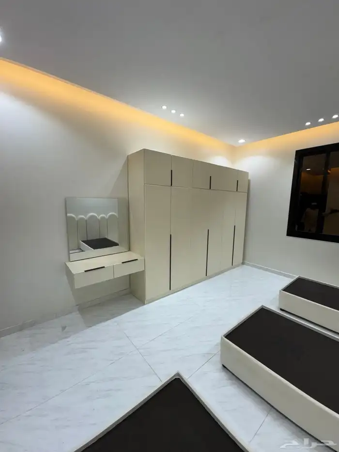 غرفة النوم تفصيل خشب تايلندي 12