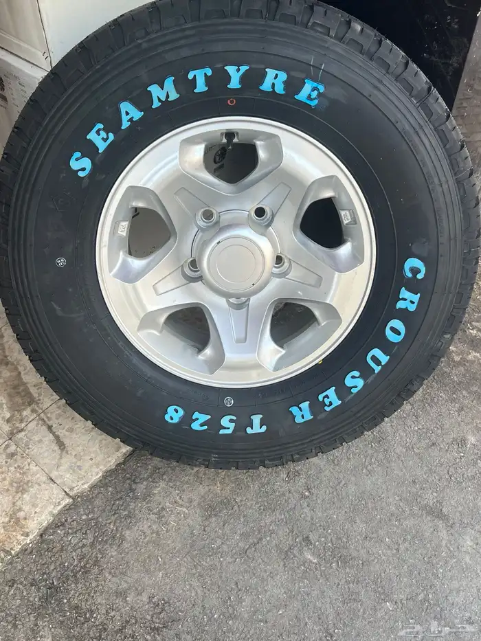 كفرات سيام تاير نقشة دنلوب 0