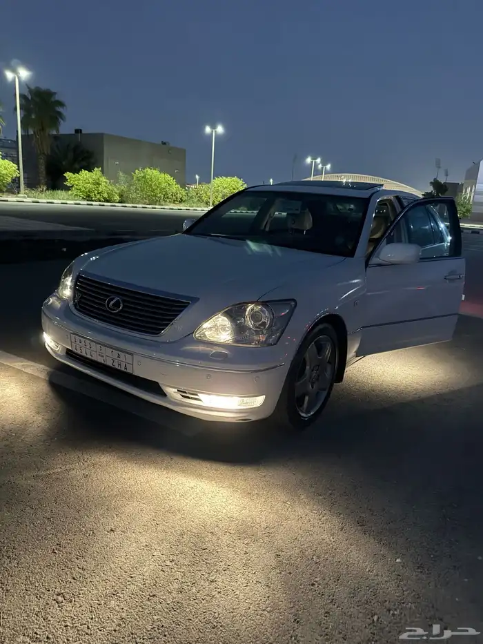 لكزس LS 430 سعودي نظيف للبيع او البدل 14