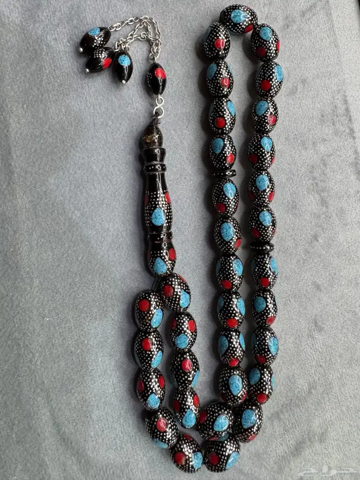مسباح يسر وعاج 0