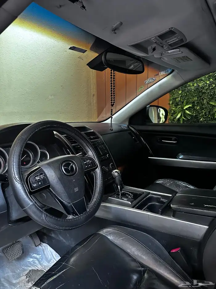 مازدا cx9 2010 فل كامل 10
