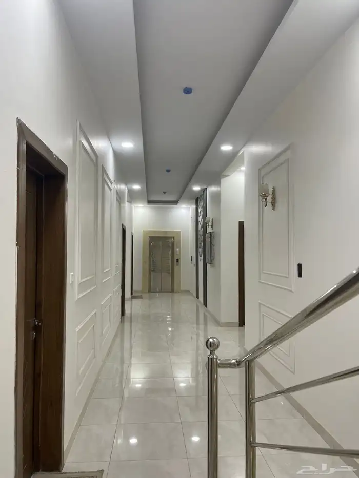 شقق عزاب مؤثثه للايجار حفرالباطن حي النخيل 5