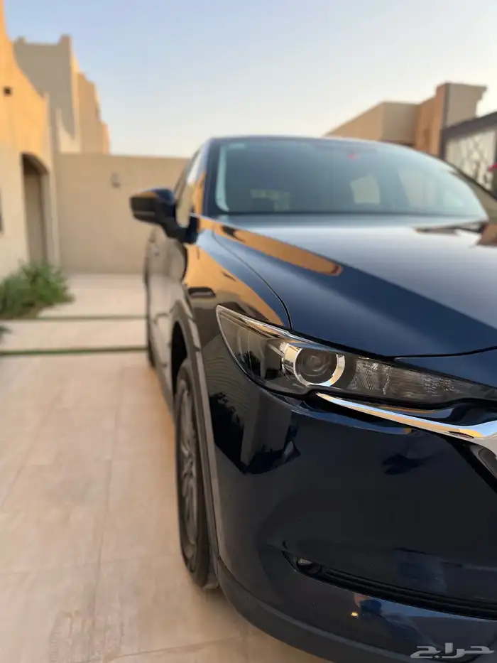 مازدا CX5 2021 شبه جديد 10
