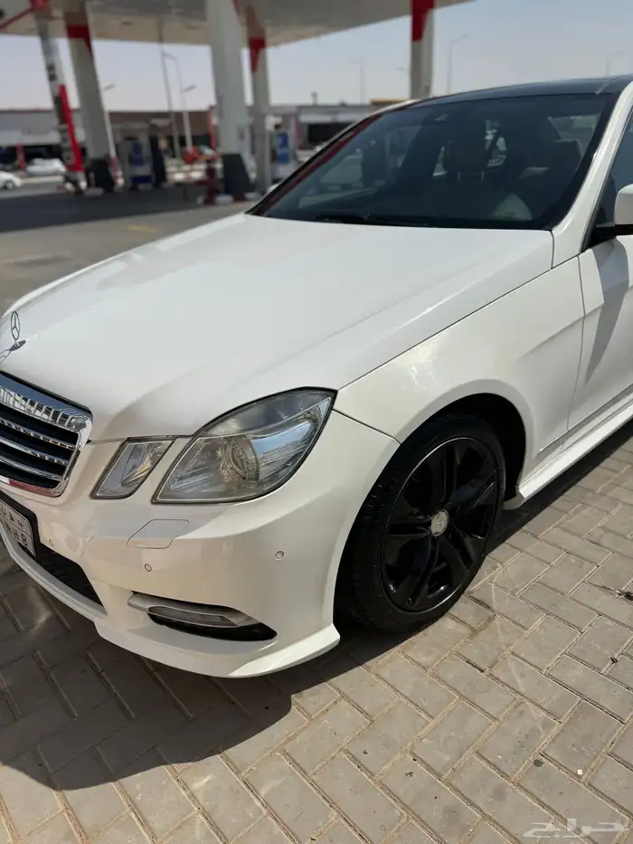 مرسيدس E300 2013 5
