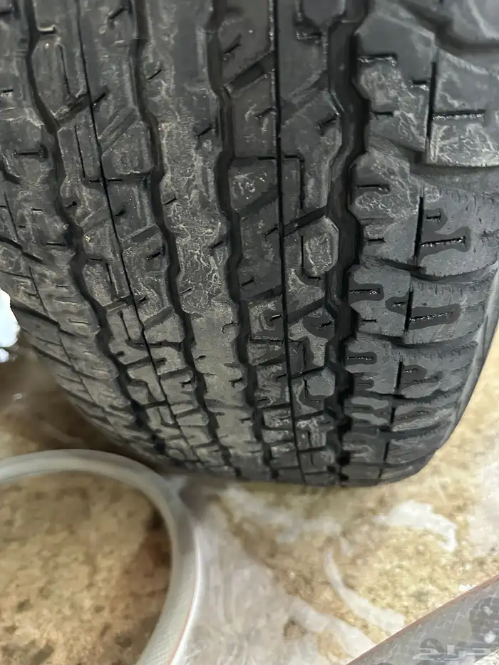 جنوط باترول فتك 8