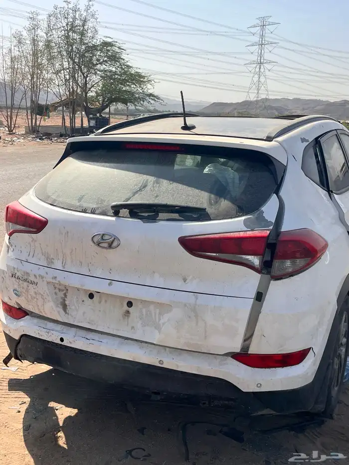 قطع غيار توسان ديزل 0
