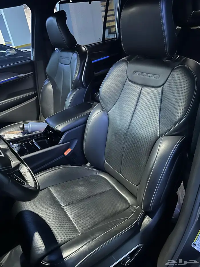 جيب قراند شروكي أوفر لاند 2023 - Grand Cherokee Overleand 41