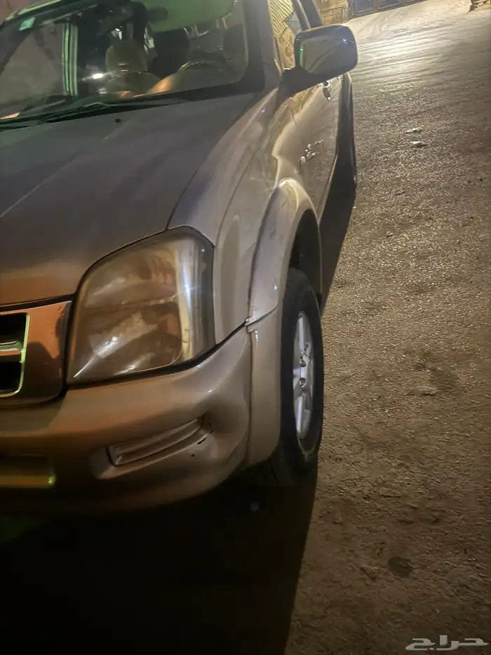 ايسوزو وانيت 2004كير اتوماتيك 0