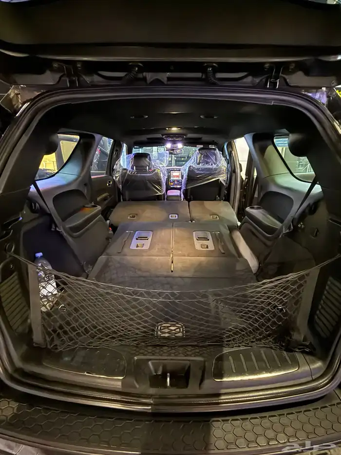 دوج دورانقو ار تي RT 20214 Dodge Durango 9